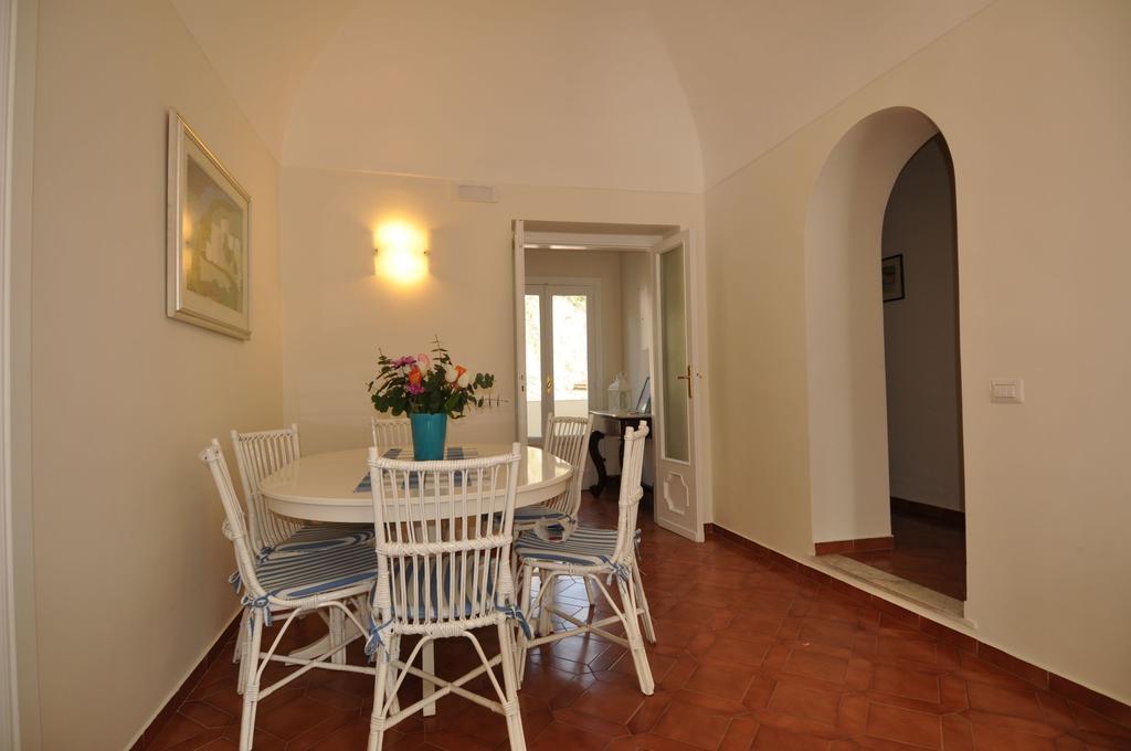 Villa La Zinefra Amalfi Dreams Minori Exterior foto
