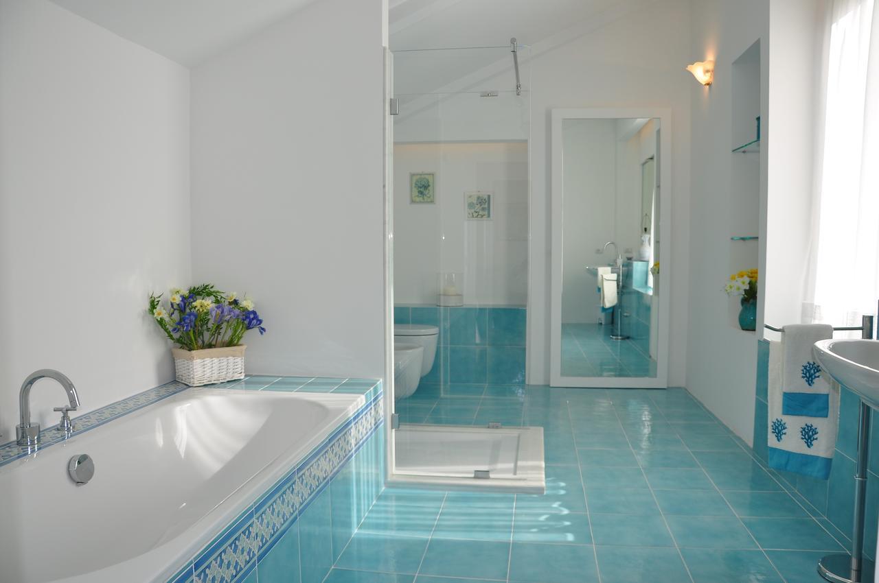 Villa La Zinefra Amalfi Dreams Minori Exterior foto
